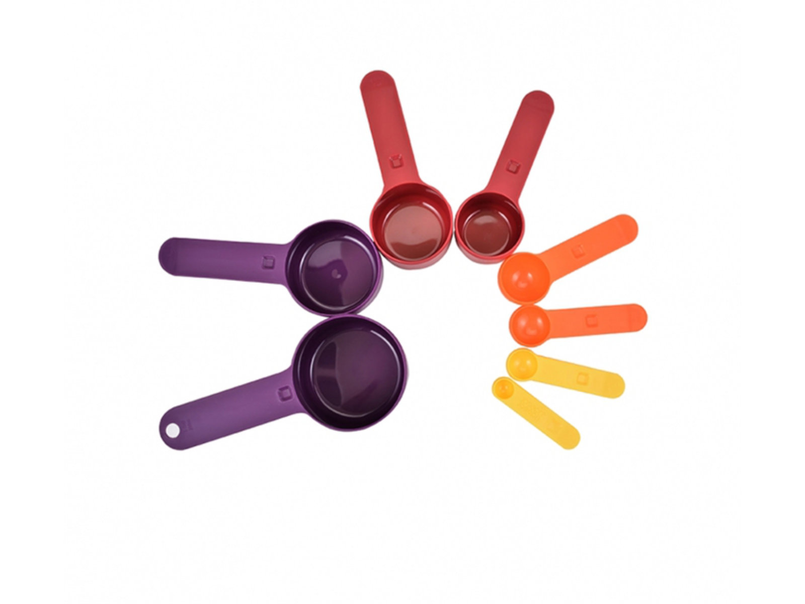 Messbecher 8-teiliges Set | Nest Measure 8-teilig