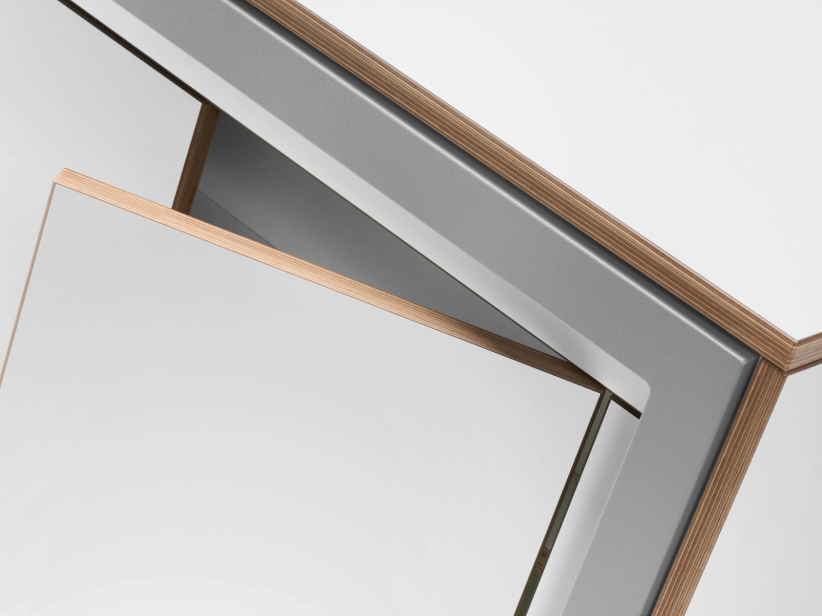 Sideboard mit ausziehbarem Tisch und Flügeltüren | Alwin's & Room Sideboard
