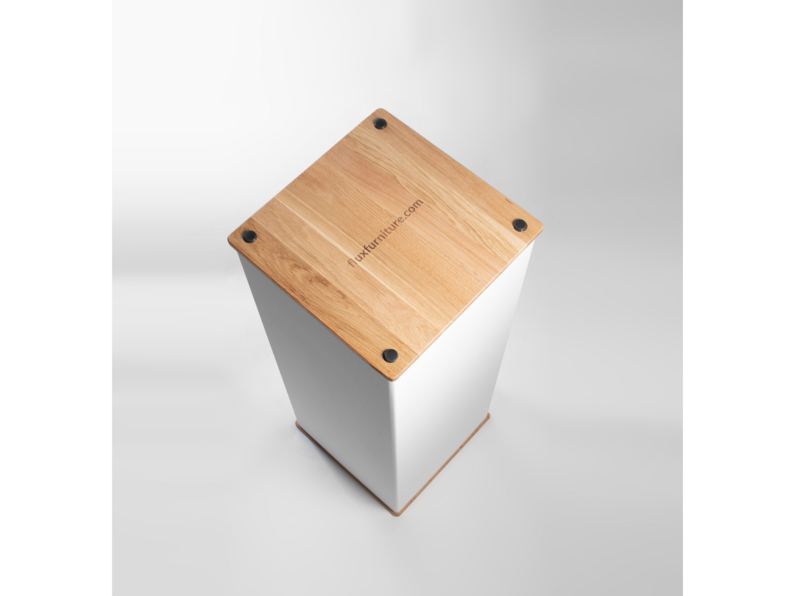 Säule für Produkt-Präsentationen und Ausstellungsstücke  100 cm | Blox Presenter 404060